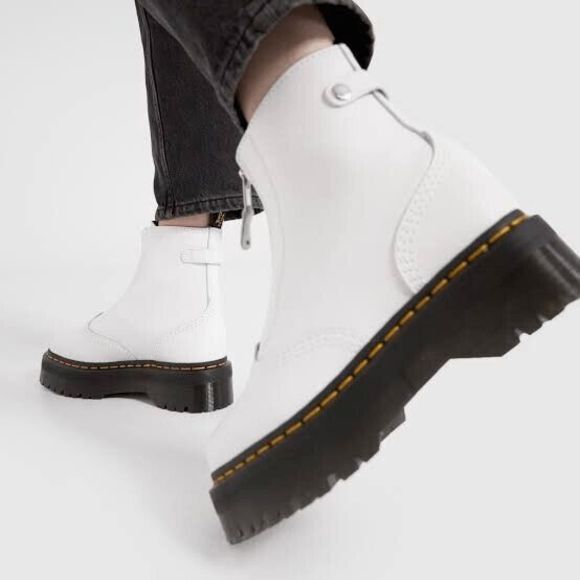 Free People Dr. Martens Jetta Boots - Picture 9 of 14